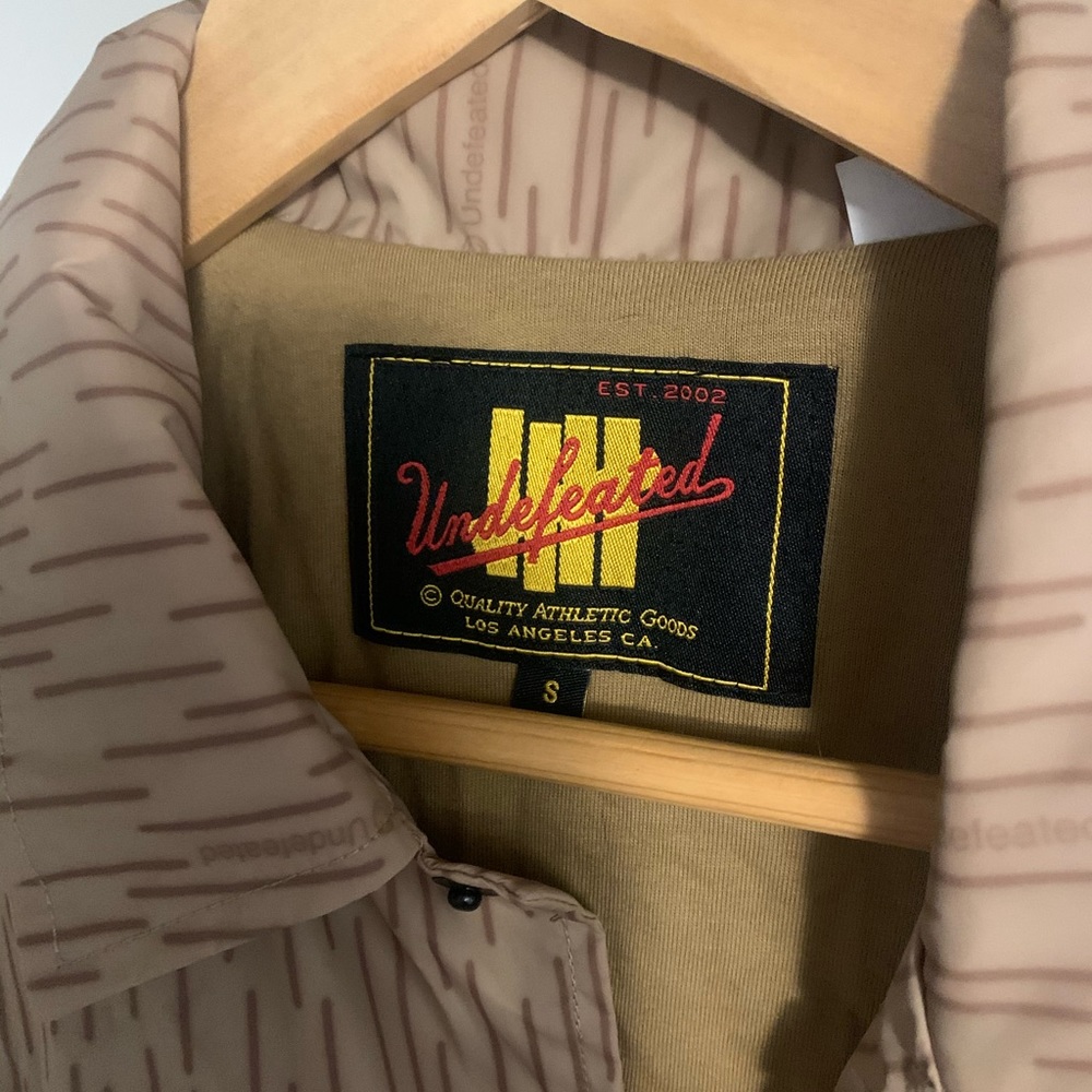 Undefeated jacket - Picture 2 of 5